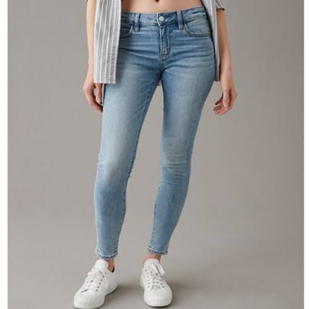 American Eagle Jegging